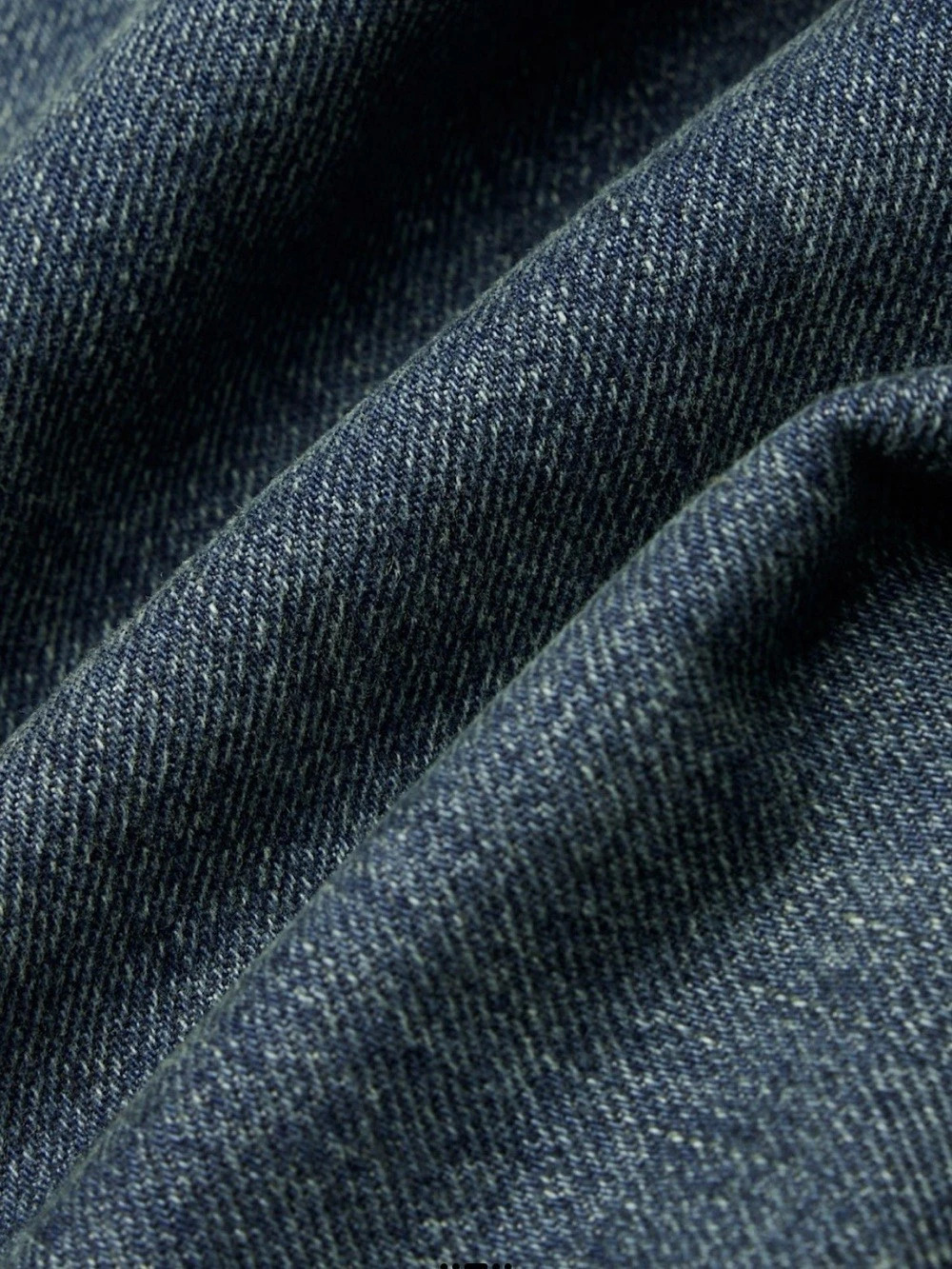 Aritzia Denim Forum The Farrah Hi-Rise Wide Leg Jeans in Blue Waist 29 NWT - Picture 4 of 14